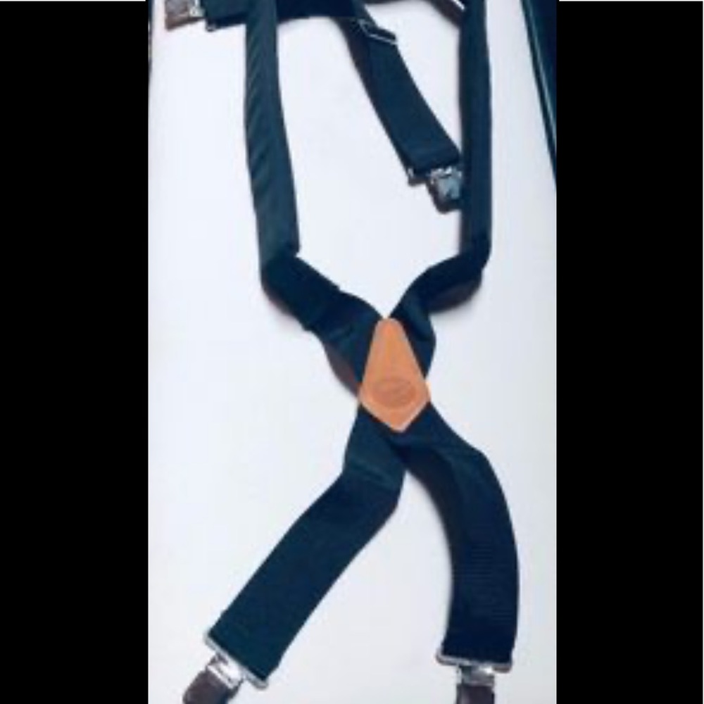 Duluth Trading Co. Heavy Duty Padded Suspenders